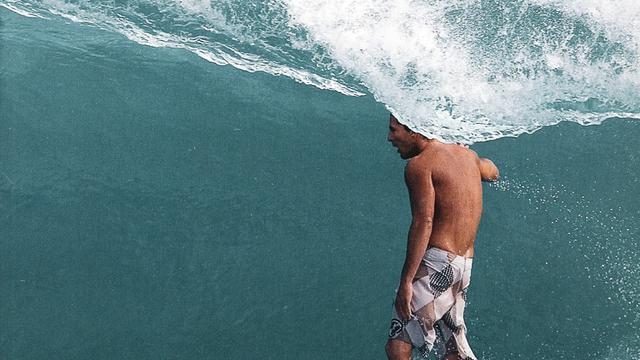 Andy Irons, 2003