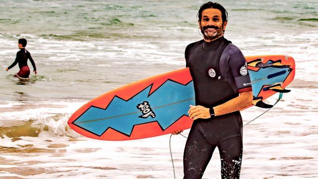 Derek Rielly, Bondi Beach, 2021