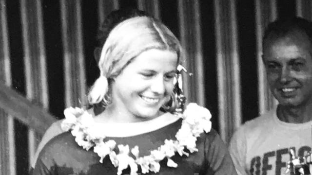 Nancy Nelson. Photo: Ron Church