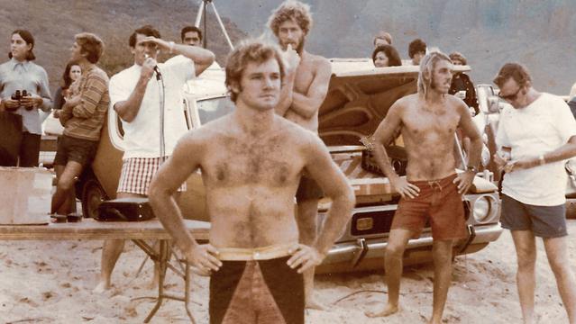 (L to R) Hemmings, Drouyn, Young, Blears