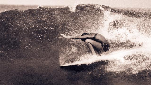 Joyce Hoffman. Photo: Dick Graham