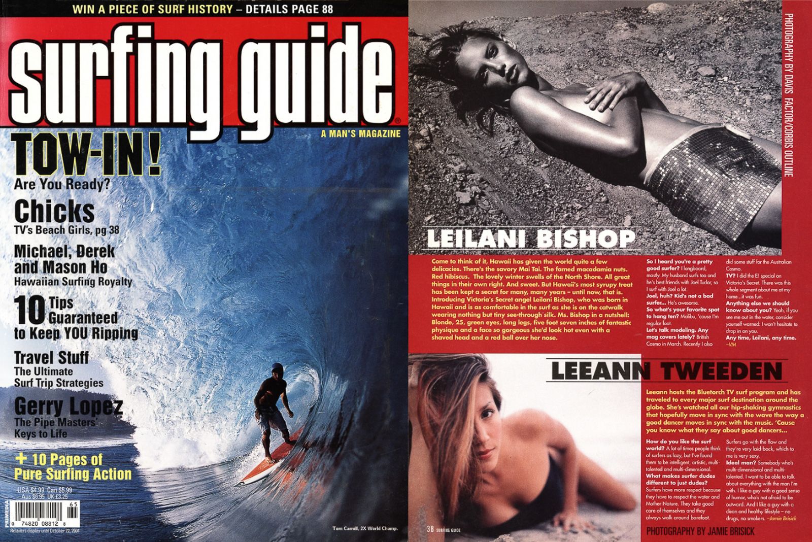 ARCHIVE CURIOUS, 10-11-2026: SIX LONG-LOST SURF HISTORY GEMS. #5