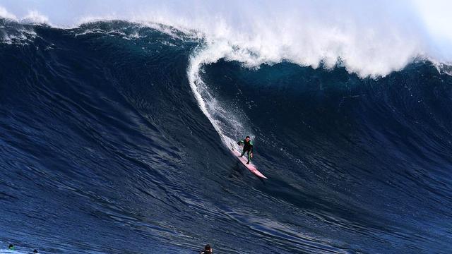 Aaron Gold, Cortes Bank, 2012. Photo: Mike Balzer