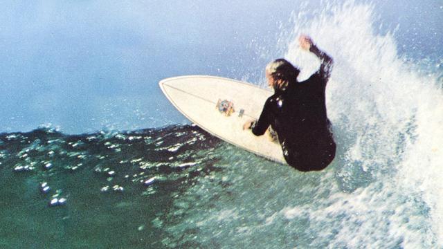 Gavin Rudolf, Jeffreys, 1976. Photo: Dan Merkel