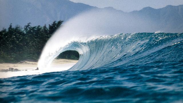 Pipeline. Photo: Jeff Divine