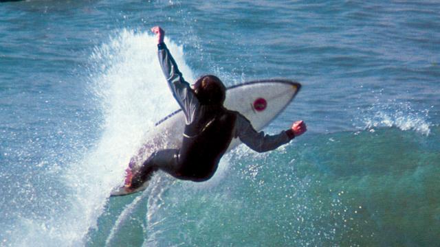 Bud Llamas, Huntington, 1981. Photo: Tony Rowland