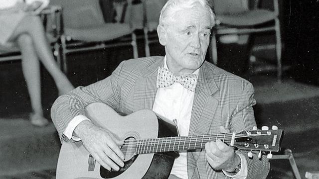 San Diego surfer and Nobel Prize winner Donald Cram