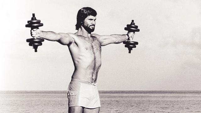Ken Bradshaw, 1978