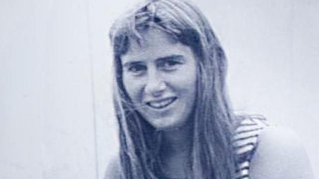 Gwyn Haslock, around 1970