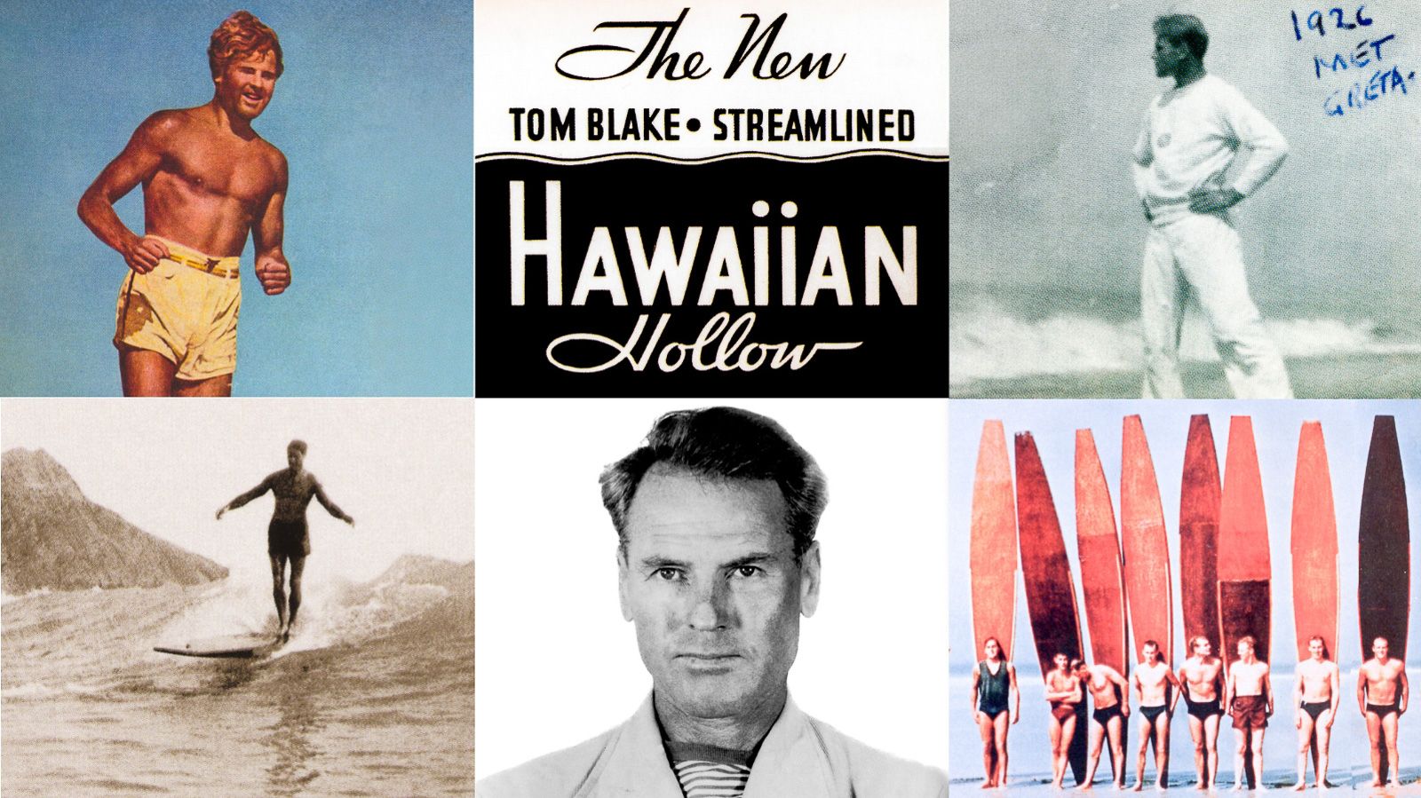 SUNDAY JOINT, 10-19-2025: TOM BLAKE