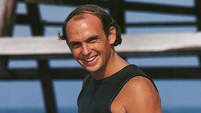 Warren Bolster, San Diego, 1975