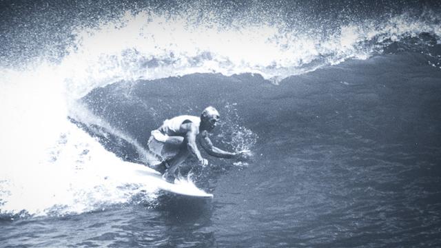 Bob Holland, Cape Hatteras, early '90s