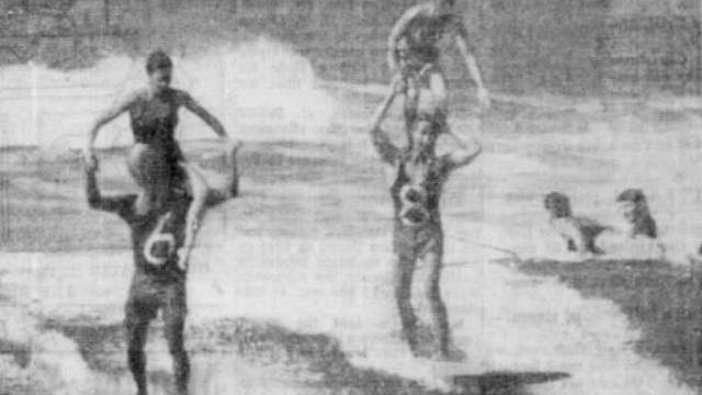 1956 Makaha International Surfing Championships