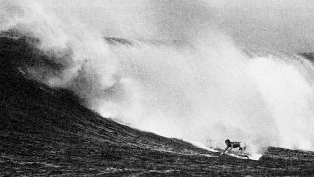 Jeff Hakman, Waimea. Photo: Dan Merkel