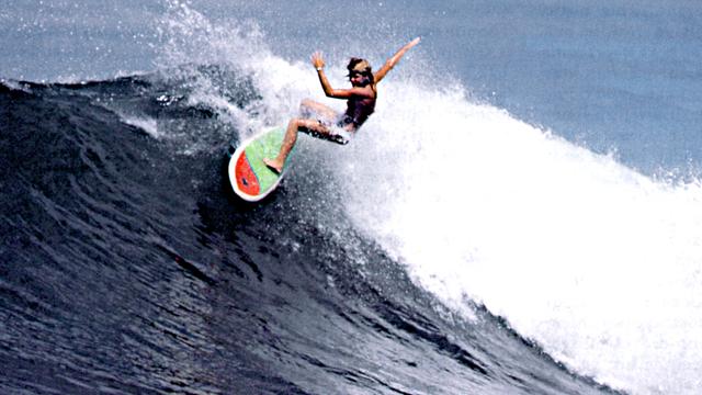 Lynn Boyer. Photo: Jeff Divine