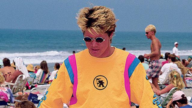 Brad Gerlach, 1986