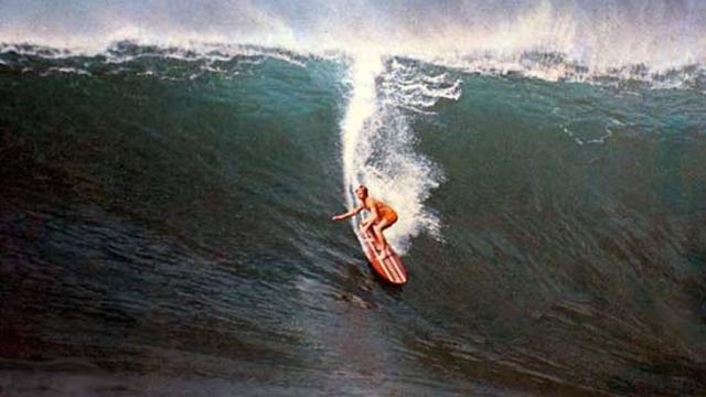 Mike Purpus, Sunset, 1966. Photo: LeRoy Grannis