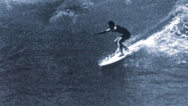 Alan Gomes, Makaha. Photo: Clarence Maki