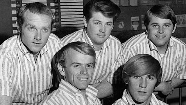 The Beach Boys, 1962