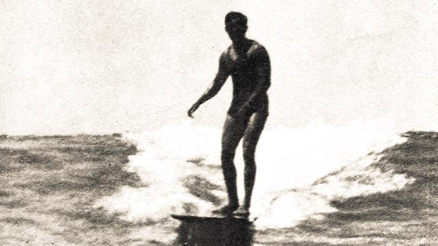 George Freeth, Redondo, 1907