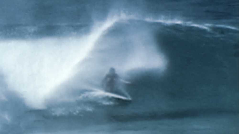 john peck at pipeline, 1963