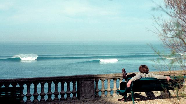 Kevin Naughton, France, 1977. Photo: Craig Peterson