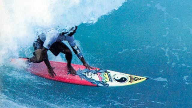 Sunny Garcia