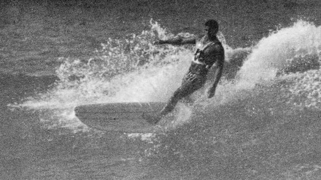 Ilima Kalama, Huntington, 1962