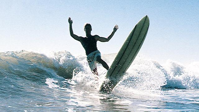 Mike Hynson, Rincon, 1966. Photo: Ron Stoner