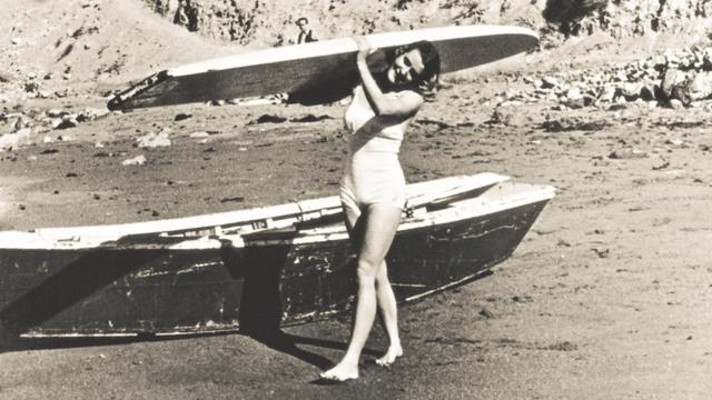 Mary Ann Hawkins. Photo: Doc Ball