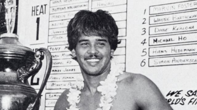 1984 Duke Kahanamoku Surfing Classic
