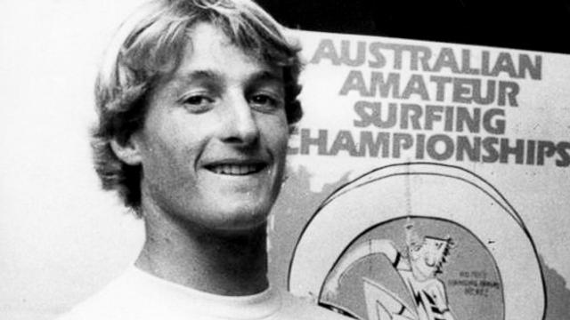 Dave MacAulay, mid-80s