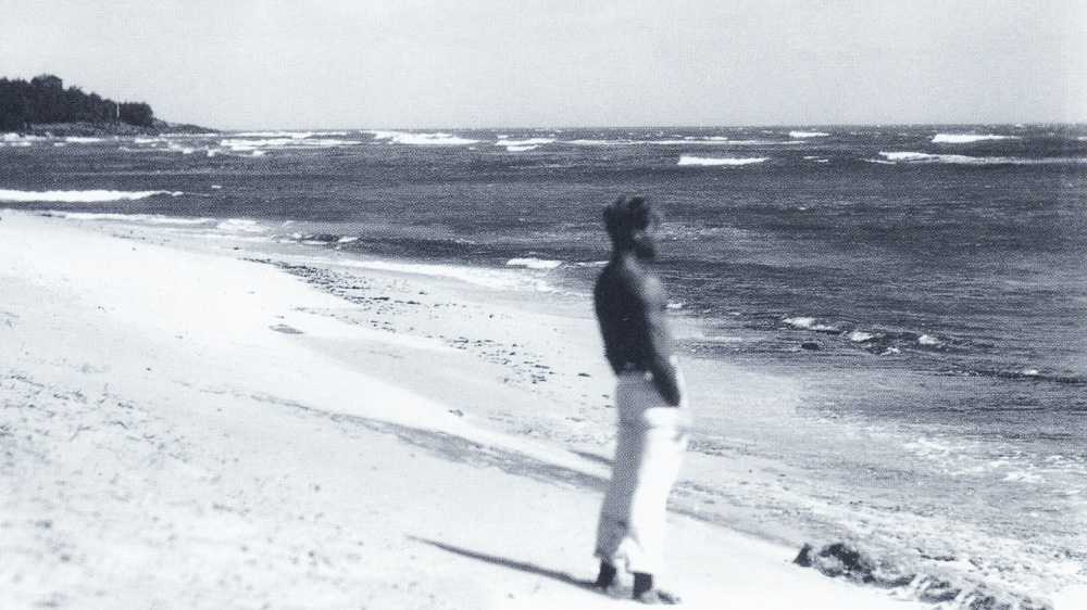 surfer Tom Blake, 1931