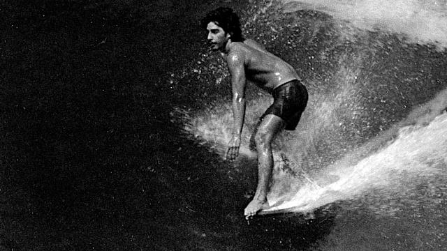 Michael Ho, 1976. Photo: Dan Merkel
