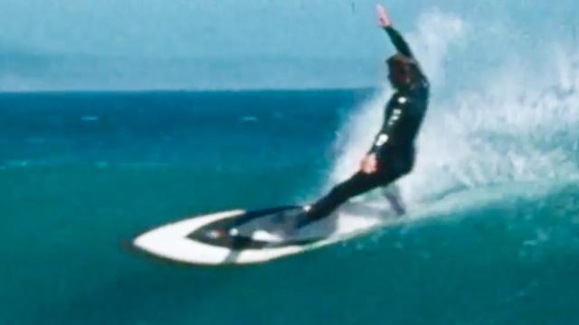 Scorpion Bay in Scott Dittrich's "Fluid Drive" (1974)