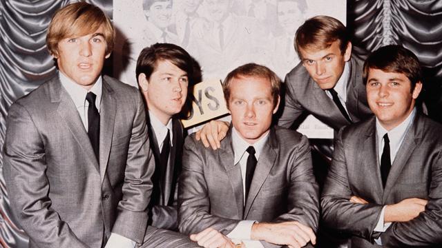 The Beach Boys