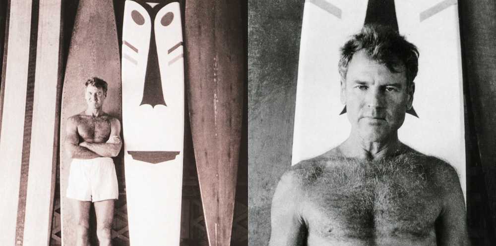 surfing innovator tom blake