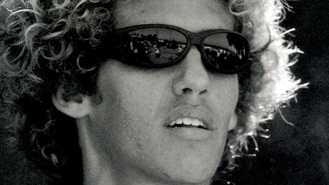 1995 Billabong Challenge winner Rob Machado. Photo: Tom Servais