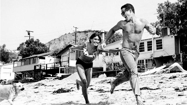 Bill Cleary, Topanga. Photo: Bob Herron