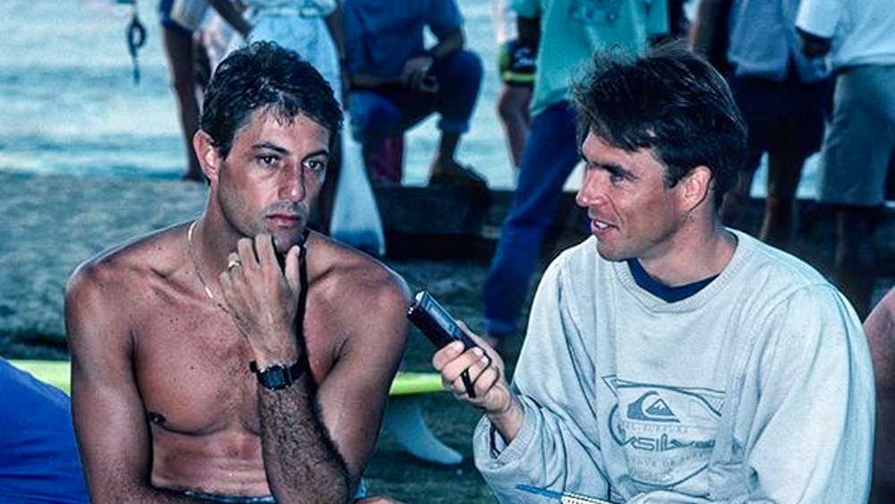 matt warshaw interviews shaun tomson