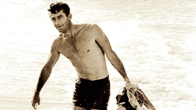 Pat Curren. Photo: Ron Church