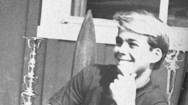 Angie Reno, 1968
