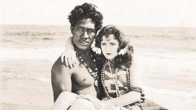 "Island of Sunken Gold," 1927