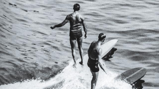 Santa Monica, 1930s