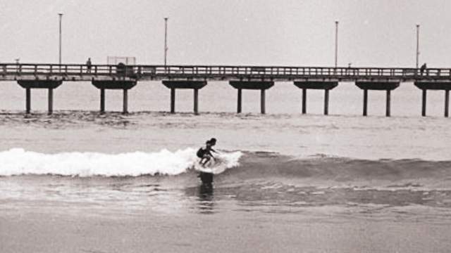 Finals day, 1972 World Surfing Championships