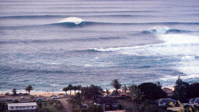 Sunset Beach. Photo: John Witzig