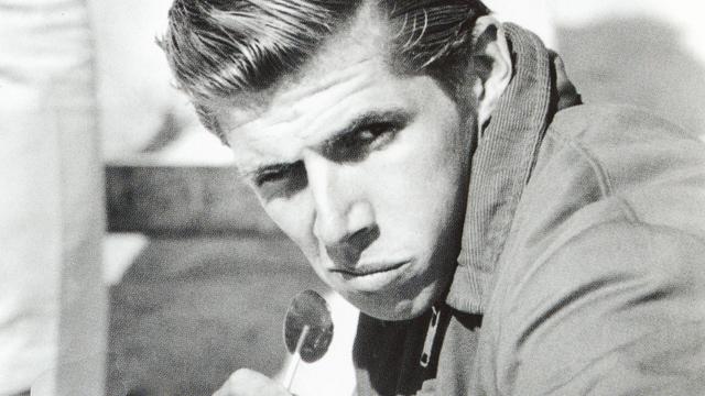 Rich Chew, 1963. Photo: Ron Church