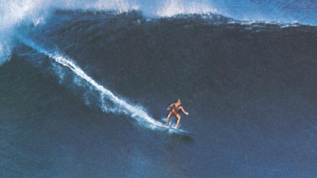 Ricky Grigg, La Jolla Cove