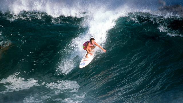 Danny Kwock, Newport Wedge