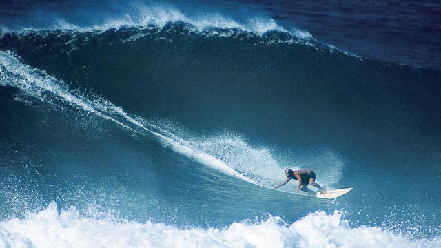 Jackie Baxter, Sunset. Photo: Art Brewer